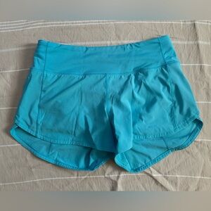 Lululemon Speed Up Mid-Rise Short